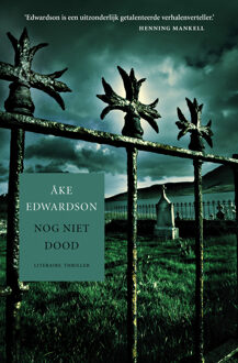 Nog niet dood - eBook Åke Edwardson (9044960962)