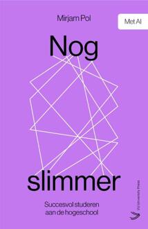 Nog slimmer -  Mirjam Pol (ISBN: 9789086598984)