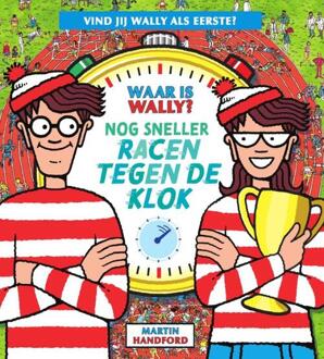 Nog sneller racen tegen de klok! - Martin Handford (ISBN: 9789002280801)