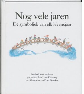 Nog vele jaren - Boek Hans Korteweg (9021595710)