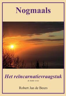 Nogmaals -  Robert Jan de Beurs (ISBN: 9789464818376)