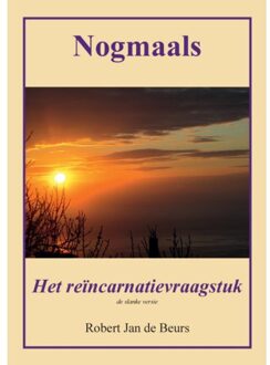 Nogmaals - Robert Jan De Beurs