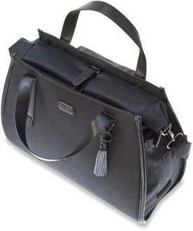 Noir Business Bag  17L Zwart
