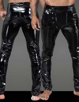 Noir Handmade Heren broek van PVC - Maat: S