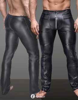 Noir Handmade Lange herenbroek, H021 - Size: S