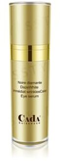 Noire Diamante DazeWhite Immediat WrinklesCaler Eye Serum 30ml