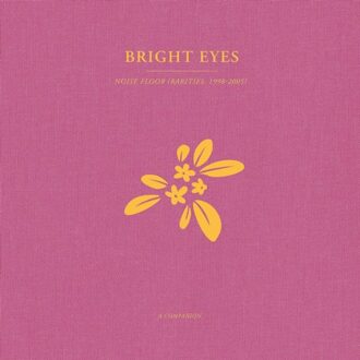 Noise Floor: A Companion (Opaque Gold) - Bright Eyes