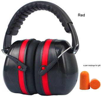 Noise Reduction Safety Ear Muffs, Shooters Hearing Protection Ear Muffs , Noise Canceling Headphones Ear Defenders for Shooting