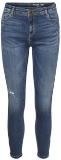 Noisy May Nmkimmy nw ank dart jeans az157 mb Blauw - 28-30