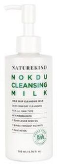 Nokdu Cleansing Milk 200ml