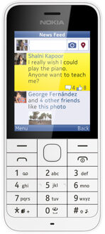 Nokia 220 Smartphone