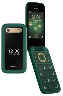 Nokia 2660 Flip Mobiele telefoon Groen