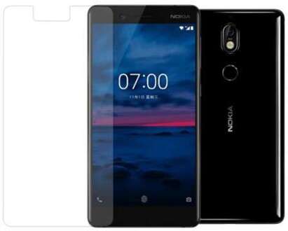 Nokia 7 Screen protector Glas