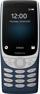 Nokia 8210 4G Mobiele telefoon Blauw
