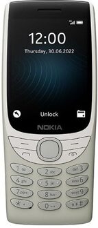 Nokia 8210 4G Mobiele telefoon Bruin