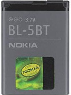 Nokia BL-5BT Li-Ion Batterij