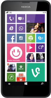 Nokia Lumia 630 Smartphone