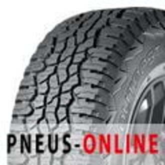 Nokian Banden Nokian Outpost AT ( 235/75 R17 109S Aramid Sidewalls ) zwart