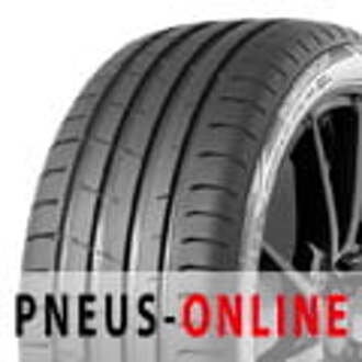 Nokian Banden Nokian Powerproof SUV ( 255/45 ZR20 105Y XL Aramid Sidewalls ) zwart