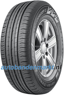 Nokian car-tyres Nokian Cargoproof C ( 225/65 R16C 112/110T Aramid Sidewalls )