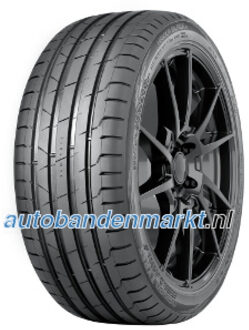 Nokian car-tyres Nokian Hakka Black 2 RunFlat ( 245/45 ZR18 96Y runflat )