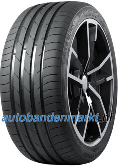 Nokian car-tyres Nokian Hakka Black 3 ( 255/50 R20 109Y XL SilentDrive )