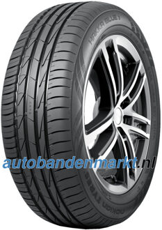 Nokian car-tyres Nokian Hakka Blue 3 ( 275/35 R19 100Y XL met velgrandbescherming (MFS) )