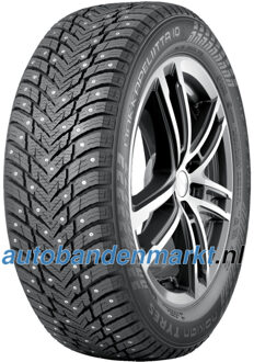 Nokian car-tyres Nokian Hakkapeliitta 10 ( 245/45 R19 102T XL, met spikes )