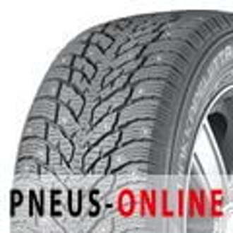 Nokian car-tyres Nokian Hakkapeliitta C4 ( 205/65 R16C 107/105R 8PR Aramid Sidewalls, met spikes )