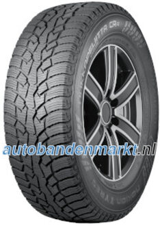 Nokian car-tyres Nokian Hakkapeliitta CR4 ( 195/70 R15C 104/102R 6PR Aramid Sidewalls, Nordic compound )