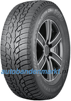 Nokian car-tyres Nokian Hakkapeliitta CR4 ( 215/70 R15C 109/107R 8PR Aramid Sidewalls, Nordic compound )
