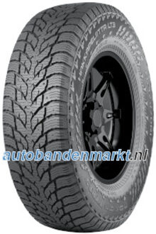 Nokian car-tyres Nokian Hakkapeliitta LT3 ( LT235/80 R17 120/117Q 10PR Aramid Sidewalls, met spikes )