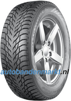 Nokian car-tyres Nokian Hakkapeliitta R3 SUV ( 235/60 R18 107R XL, Nordic compound )
