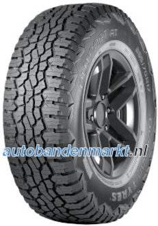 Nokian car-tyres Nokian Outpost AT ( 245/65 R17 107T Aramid Sidewalls )