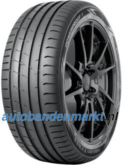 Nokian car-tyres Nokian Powerproof 1 ( 235/35 ZR19 91Y XL met velgrandbescherming (MFS) )