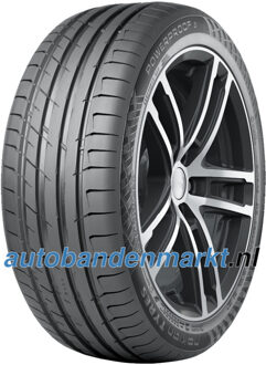 Nokian car-tyres Nokian Powerproof 2 ( 235/50 R18 101Y XL Aramid Sidewalls )