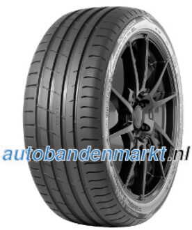 Nokian car-tyres Nokian Powerproof RunFlat ( 225/45 ZR18 91Y runflat )