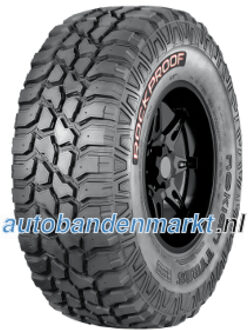 Nokian car-tyres Nokian Rockproof ( LT265/70 R17 121/118Q 10PR Aramid Sidewalls, POR )