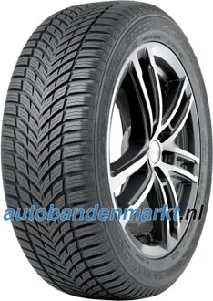 Nokian car-tyres Nokian Seasonproof 1 ( 225/55 R16 99W XL, met velgrandbescherming (MFS) )