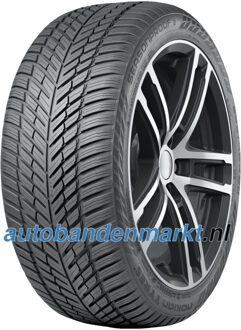 Nokian car-tyres Nokian Seasonproof 2 ( 235/55 R17 103Y XL Aramid Sidewalls )