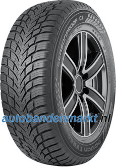 Nokian car-tyres Nokian Seasonproof C1 ( 235/65 R16C 121/119R )