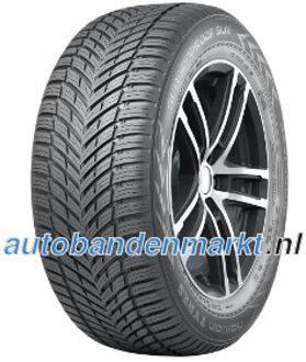 Nokian car-tyres Nokian Seasonproof SUV ( 215/55 R18 99V XL Aramid Sidewalls )