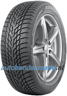 Nokian car-tyres Nokian Snowproof 1 ( 255/40 R19 100V XL, met velgrandbescherming (MFS) )