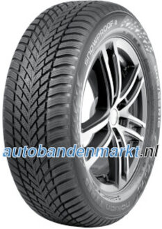 Nokian car-tyres Nokian Snowproof 2 ( 205/50 R17 93V XL )