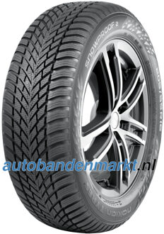 Nokian car-tyres Nokian Snowproof 2 ( 205/65 R16 99H XL )