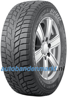 Nokian car-tyres Nokian Snowproof C ( 225/75 R16C 121/120R 10PR Aramid Sidewalls )