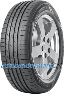 Nokian car-tyres Nokian Wetproof 1 ( 195/55 R20 95H XL met velgrandbescherming (MFS) )