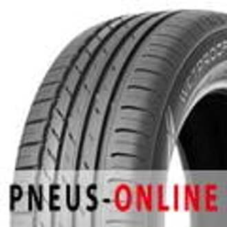 Nokian car-tyres Nokian Wetproof 1 ( 215/50 R19 93T met velgrandbescherming (MFS) )