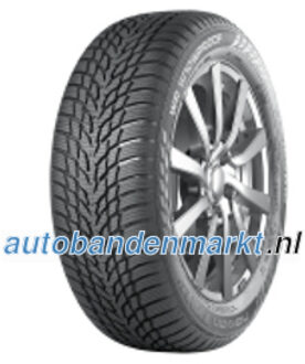 Nokian car-tyres Nokian WR Snowproof RunFlat ( 205/55 R16 91H, runflat )