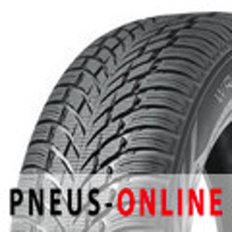 Nokian car-tyres Nokian WR SUV 4 ( 225/55 R19 103V XL Aramid Sidewalls )